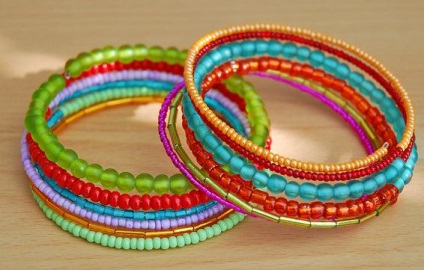 Beaded Bracelets