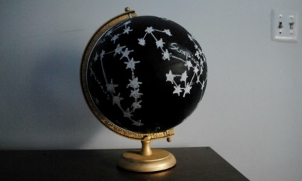 Armored Globe (diy) 10 mai multe idei pentru modificările globale