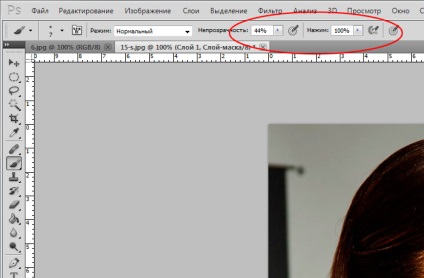 Sprancene în Photoshop fără o perie așa cum a fost editat - lecție gratuită online - master photoshop