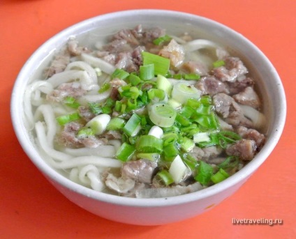 Bucătăria națională Buryat - călătorii vii