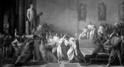 Cezar și începutul erei imperiului
