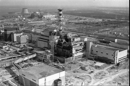 Csernobil - a legsúlyosabb nukleáris katasztrófa a történelem ezt az érdekes!
