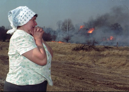 Cernobîl - cea mai teribilă catastrofă nucleară din istorie este interesantă!