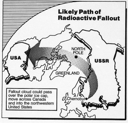 Cernobîl - cea mai teribilă catastrofă nucleară din istorie este interesantă!