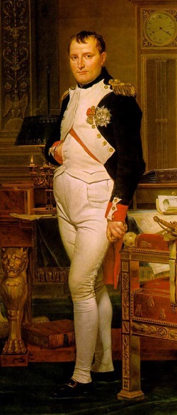 Muntenegreni și Napoleon