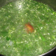 Supă de usturoi rețetă pas cu pas cu fotografii