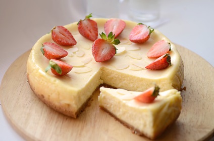 Cheesecake într-un multivariat - cum să gătești un cheesecake delicios