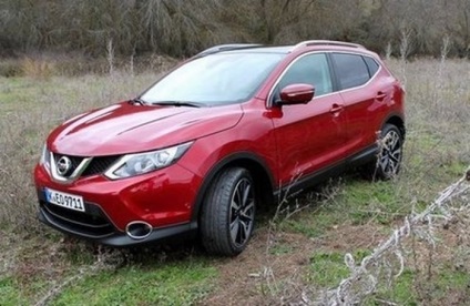 Ce sa schimbat în nissan qashqai cu schimbarea generației