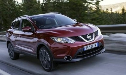 Ce sa schimbat în nissan qashqai cu schimbarea generației