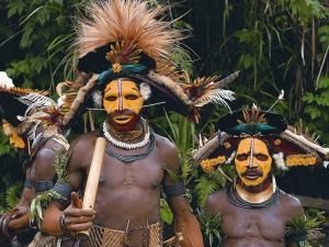 Mit kell hozni Pápua - Új Guinea