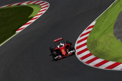 Ce sa întâmplat la cursa de Formula 1 din Spania - reportaj