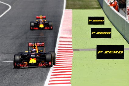 Ce sa întâmplat la cursa de Formula 1 din Spania - reportaj