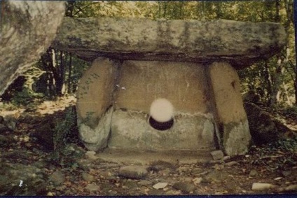 Mi - Dolmens amire szükségük