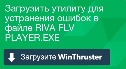 Какво е Рива Flv и как да се определи, че съдържа вирус или сигурност