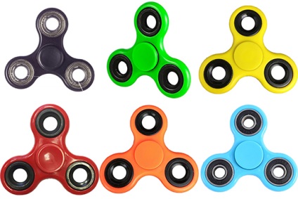 Ce este un spinner