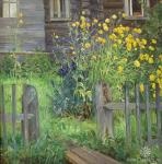 Flori de gradina in gradina - cum sa decorezi regulile patului satului pentru selectia de plante si flori
