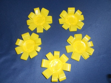 Floare de flori din plastic