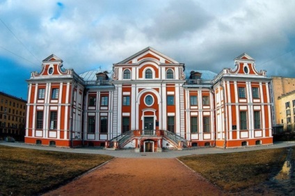 Faberge dacha Levashovóban Szentpéterváron
