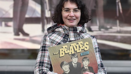 Nap Beatles fan - könnyű száma 40 (5393) származó