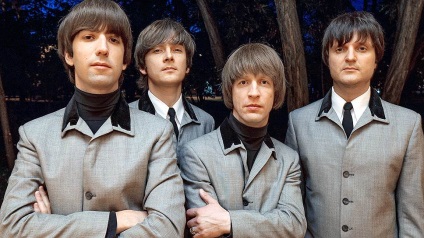 Nap Beatles fan - könnyű száma 40 (5393) származó