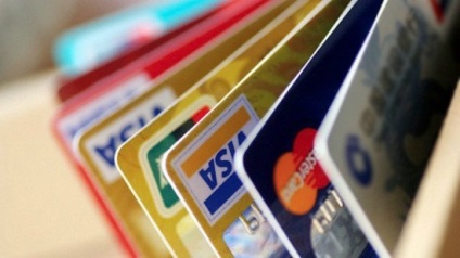 Depozite de carduri de plată