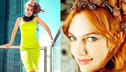 Diet Meryem Uzerli milyen vékony Meryem Uzerli a szülés után, menü, vélemények