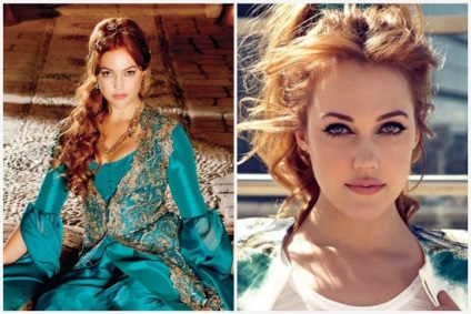 Diet Meryem Uzerli milyen vékony Meryem Uzerli a szülés után, menü, vélemények