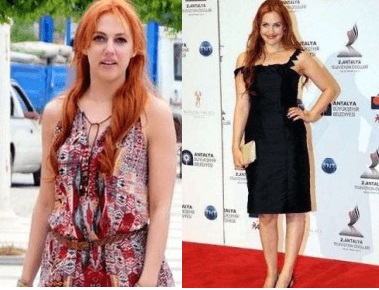 Diet Meryem Uzerli milyen vékony Meryem Uzerli a szülés után, menü, vélemények