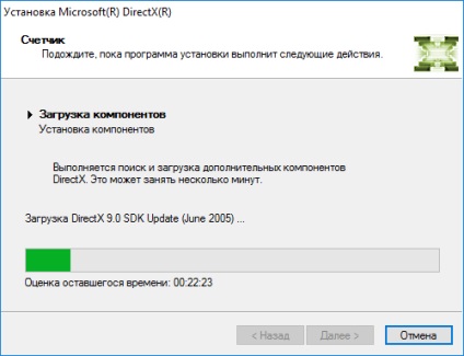 Directx 12 a Windows 10-hez hogyan kell letölteni és telepíteni