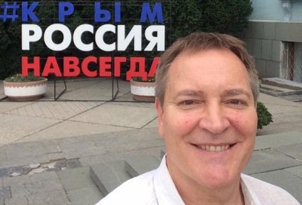 De ce fostul parlamentar ucrainean încearcă să guvernatorii din Sevastopol Crimeea