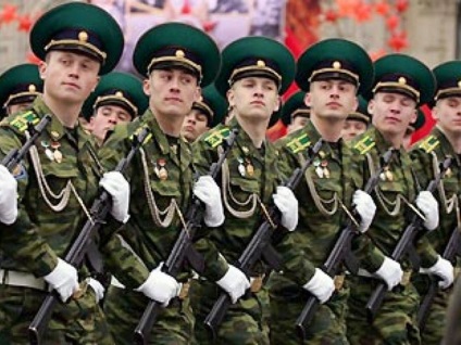 De ce a creat Putin gărzile naționale ale Rusiei