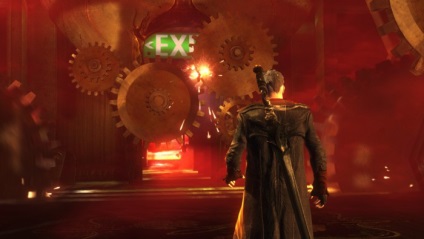 DMC Devil May Cry