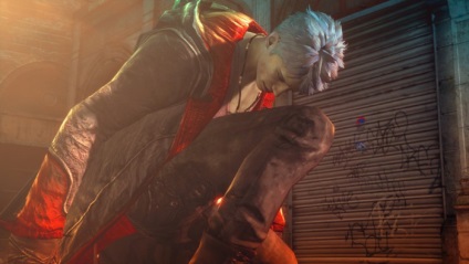 DMC Devil May Cry