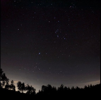 Adăugarea fulgerului la fotografie