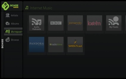 Home Media Center, partea 9 - Boxee