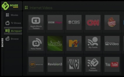 Home Media Center, partea 9 - Boxee