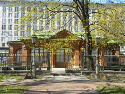 Petra I cabana, Sankt Petersburg, Rusia descriere, fotografie, unde este pe hartă, cum să ajungi la hotel