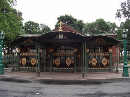 Petra I cabana, Sankt Petersburg, Rusia descriere, fotografie, unde este pe hartă, cum să ajungi la hotel