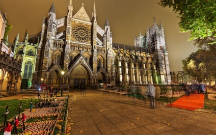 Puncte de atracție din Londra (fotografie cu nume), placinta engleza