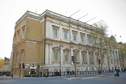 Puncte de atracție din Londra (fotografie cu nume), placinta engleza