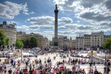 Puncte de atracție din Londra (fotografie cu nume), placinta engleza