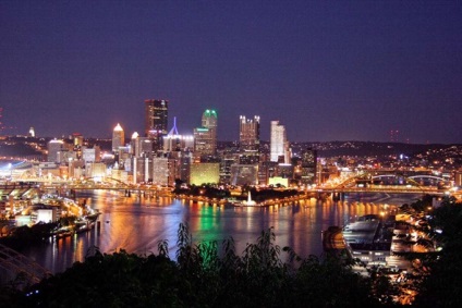 Atracții în Pittsburgh, ce să vedeți în ghidul de turism din Pittsburgh