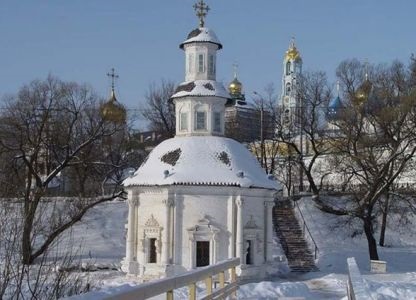 Sergiev Posad Atracții