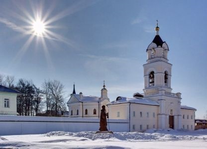 Sergiev Posad Atracții