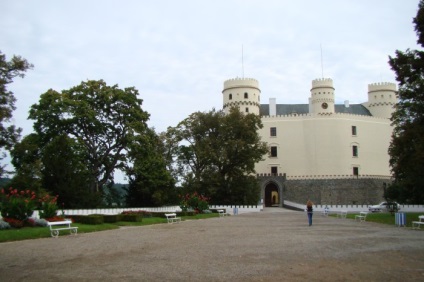 Două castele într-una