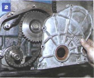 Motorul VAZ-2106