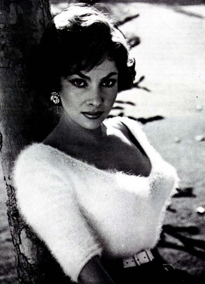 Gina Lollobrigida