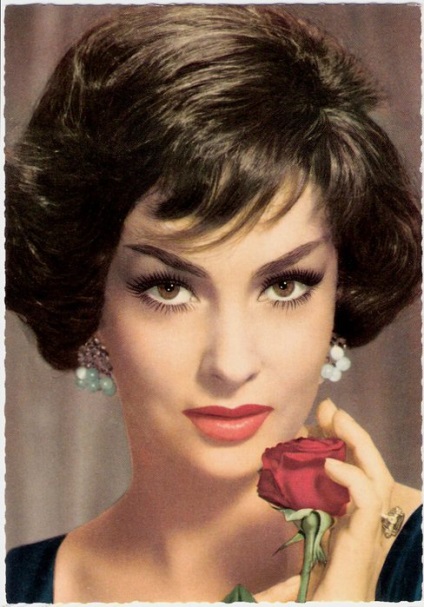 Gina Lollobrigida