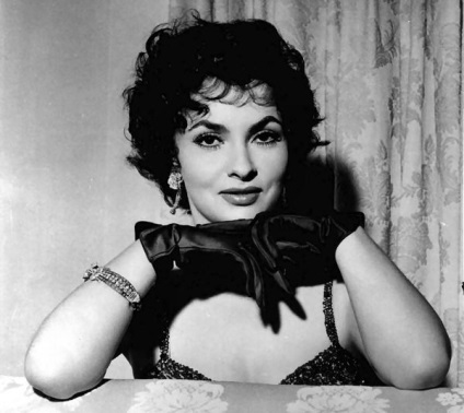 Gina Lollobrigida