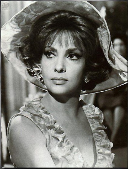 Gina Lollobrigida